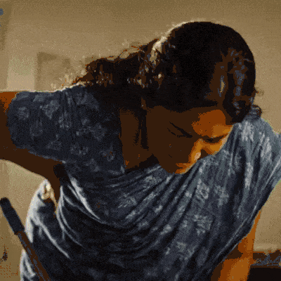 Self-twisting Water Rotating Mop